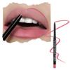Runway Rogue Designer Liner Lip Pencil, Matte Blush-Pink Lip Liner Pencil and Lip Liner Sharpener, Its a Wrap view 1
