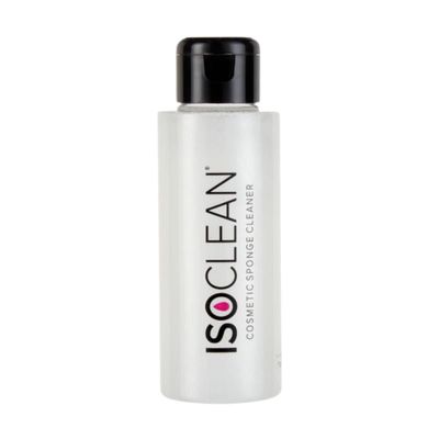 Isoclean Makeup Sponge Cleaner - 110ml - Vegan, Cruelty Free, Hygienic, Easy to Use & Long-Lasting, Professional Cosmetic Grade