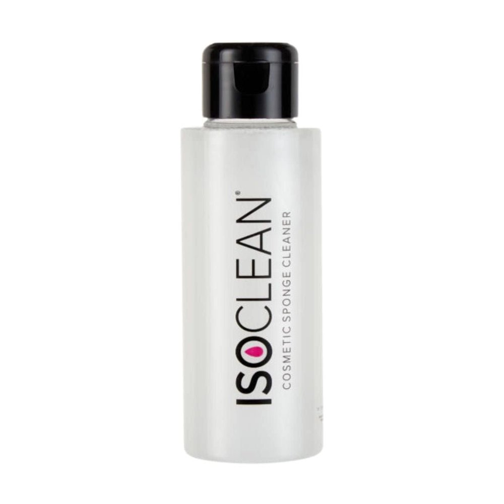 Isoclean Makeup Sponge Cleaner - 110ml - Vegan, Cruelty Free, Hygienic, Easy to Use & Long-Lasting, Professional Cosmetic Grade