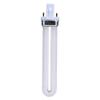 ZJchao Nail Light Bulbs, 9W Replacement UV Lamp Tube for Nail Art Dryer, Lamp Tube Dual Light Source UV Nail Dryer Lamp Curing Lamp view 3