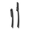 Beavorty 10pcs Eyebrow Folding Eyebrow Trimmer for Shaping Grooming Makeup Lightweight for Travel and Home Use view 3
