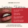 Runway Rogue Silk Glam Liquid Lipstick, Long Wear Frosted Rich Golden-Bronze Lipstick, Film Noir view 3