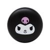 The Crme Shop x Kuromi Macaron Lip Balm, Korean Lip Balm with Shea Butter and Vitamin E - Raspberry Cream Puff view 2