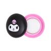 The Crme Shop x Kuromi Macaron Lip Balm, Korean Lip Balm with Shea Butter and Vitamin E - Raspberry Cream Puff view 3