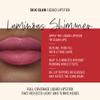 Runway Rogue Silk Glam Liquid Lipstick, Long Wear Frosted Berry-Rose Lipstick, First Class view 3