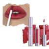 Runway Rogue Silk Glam Liquid Lipstick, Long Wear Frosted Pomegranate Lipstick, Cocktail Hour view 1