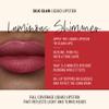 Runway Rogue Silk Glam Liquid Lipstick, Long Wear Frosted Pomegranate Lipstick, Cocktail Hour view 3