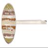 Planets 3 Hair Pins Set - Mars, Jupiter, and Saturn view 3