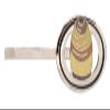 Planets 3 Hair Pins Set - Mars, Jupiter, and Saturn view 4