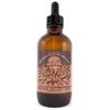 Coconut and Pomegranate Pure Beard Oil (4oz) view 1