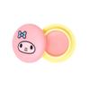 The Crme Shop x My Melody Macaron Lip Balm - Strawberry Banana view 3