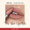 Runway Rogue 90s Vibe Lipstick, Moisturizing Matte Nude Lipstick, Guest List view 2