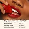 Runway Rogue 90s Vibe Lipstick, Moisturizing Matte Nude Lipstick, Guest List view 4