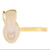Jane Austen 3 Hair Pins Set - Cup and Saucer, Austen Novels, and Evening Gown view 2