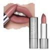 Runway Rogue 90s Vibe Lipstick, Moisturizing Matte Dusty Nude-Pink Lipstick, Front Row view 1