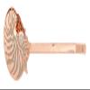 Cephalopods 3 Hair Pins Set - Nautilus, Squid, and Octopus view 2