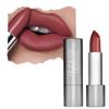 Runway Rogue 90s Vibe Lipstick, Moisturizing Matte Soft Berry-Nude Lipstick, Work the Crowd view 1