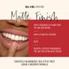 Runway Rogue 90s Vibe Lipstick, Moisturizing Matte Nude/Light-Rose Lipstick, Booked Out view 3