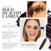 Fitglow Beauty Plum Lash Primer | Vegan Volumizing & Conditioning Eyelash Primer | Unique Purple Hue Blends Seamlessly | Natural Fuller Thicker Stronger Lashes | Clump-Free Mascara Base | 9g view 3