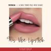 Runway Rogue 90s Vibe Lipstick, Moisturizing Matte Pale-Rose Lipstick, Patricia view 2