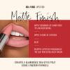 Runway Rogue 90s Vibe Lipstick, Moisturizing Matte Pale-Rose Lipstick, Patricia view 3
