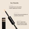 DIME Beauty Boost Duo, Travel-Sized Eyelash Boost Serum and Eyebrow Enhancing Gel Combo, Lash and Eyebrow Growth Serum, 3 ml of Each view 2