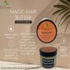 Magic Hair Butter/Promotes Fast Hair Growth/Protects Hair Strands/Locks In Moisture (Great For L.O.C Method) Stimulates Scalp w/Peppermint, Lavender, & Rosemary/Kid Friendly / 100% Natural. view 3