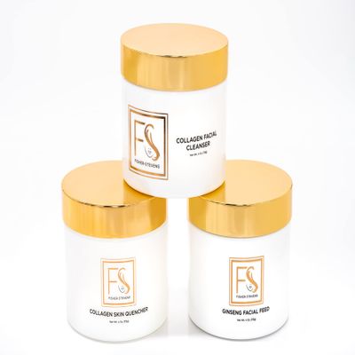 Fisher Stevens Beauty Triple Crown Skin