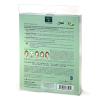 Earth Therapeutics ClariGel Translucent Mask - Aloe Vera + Cucumber - 3 Pack view 3
