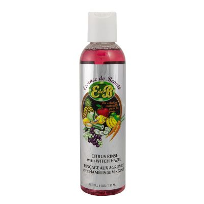 Citrus Rinse with Witch Hazel
