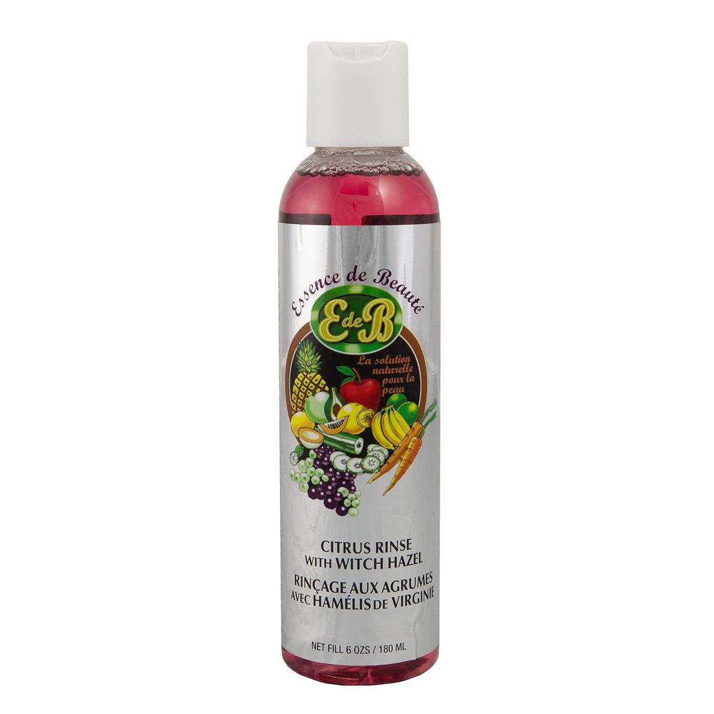 Citrus Rinse with Witch Hazel