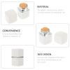 Beavorty Volcanic Stone Oil Absorbing Roller Compact Facial Skin Oil Control Tool for Home Gym Car Office Use view 4