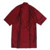 FOMIYES Red Salon Gown Robe Cape for Client Barber Beauty Salon, Women Smock Gown Robes Cape, Hair Salon Smock, Kimono Haircut Apron Hairdressing view 1