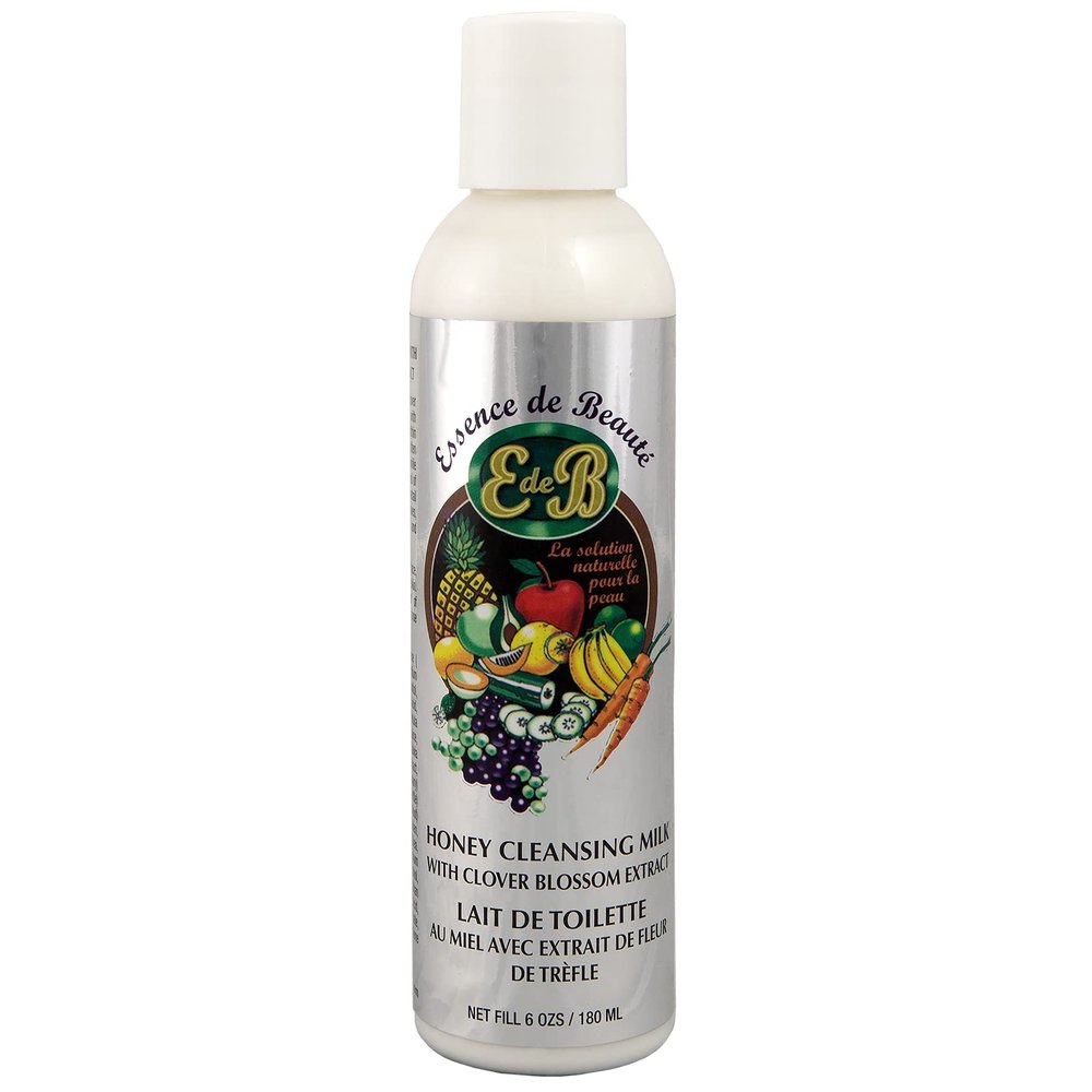 E de B Honey Cleansing Milk with Clover Blossom Extract