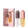 ANMANSY Lip Plumper Set,Natural Lip Plumper and Lip Care Serum,Lip Mask,lip gloss,Lip Enhancer for Fuller,lip filler,To Create Plump Lips,Reduce Fine Lines and Moisturize,Increased Elasticity Lip view 1