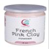 Pink Clay/Rose Clay Powder for Soap Making | 8 Oz | Fine, Gentle and Soothing Clay for Face Masks, Soaps and More | by Yogi's Gift  view 1