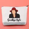 BLUPARK RHOBH Inspired Gift Goodbye Kyle Makeup Bag Real Housewife Gift (Goodbye Kyle) view 3