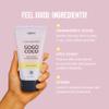 Coochy Ultra Smoothing Body Scrub | Gentle Exfoliating Body Scrub for Sensitive Skin | Removes Dead Skin Cells, Prevents Ingrowns | Paraben-free, Cruelty-free | Mango Coconut 5 oz/148 mL view 4