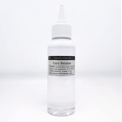 FOREST OF THE BORGES'S Coco Betaine 3.4 fl. oz. (100ml) Amphoteric Surfactant, Shampoo
