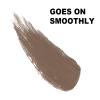 Boobeen Eyebrow Pomade Cream, Waterproof Brow Pomade Gel High Pigmented Long-lasting for Natural Eyebrow Makeup, Suitable for Everyone (Taupe) view 2