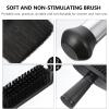 KALLORY 3pcs Hair Cutting Neck Duster Brush Professional Hair Cleaning Tool for Salon and Home Use Comfortable Material for Men Women view 4