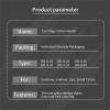 100Pcs 1RL 0.18/0.2/0.25/0.3/0.35/0.4MM Permanent Makeup Tattoo Needles Sterilized Eyebrow Cartridge Needles Machine,0.25MM/100pcs view 3