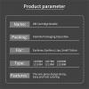 10pcs RM Tattoo Needles #12 Standard Magnum Disposable Sterilized Safety Tattoo Needle for Tattoo Machine,1215rm/0.35mm view 3