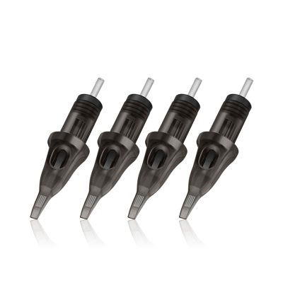 10pcs RM Tattoo Needles #12 Standard Magnum Disposable Sterilized Safety Tattoo Needle for Tattoo Machine,1213/rm 0.35mm