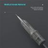 20pcs 0.3MM Tattoo Needles RL RM M1 Safety Permanent Makeup Cartridge Needle Tattoo for Tattoo Machine Pen,1011rl/0.3mm view 2