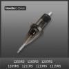10pcs #12 Tattoo Needles 0.35MM RS Round Shader Safety Cartridge Tattoo Needle Machine Permanent Makeup,1211 rs/0.35mm view 3