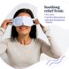 CorneaCare Rest: Self Heating Warm Compress for Dry Eyes | Heated Eye Mask for Fast Relief | Steam Mask for Stye Care | No Microwave or Washcloth Needed | Travel Ready Warm Compress | 30 Count view 2