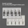 10pcs RM Tattoo Needles #12 Standard Magnum Disposable Sterilized Safety Tattoo Needle for Tattoo Machine,1211 rm/0.35mm view 4