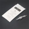 50pcs Tattoo Needles Permanent Makeup Cartridge Needles Tattoo Gun 1RL/3RL/5RL for Digital Eyebrow/Lips/Eyeliner Machine,3rl view 1