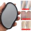 Crystal Hair Eraser, Painless Exfoliation Hair Removal Tool for Arms Legs Back, Crystal Hair Remover for Men and Women (Pink) view 2